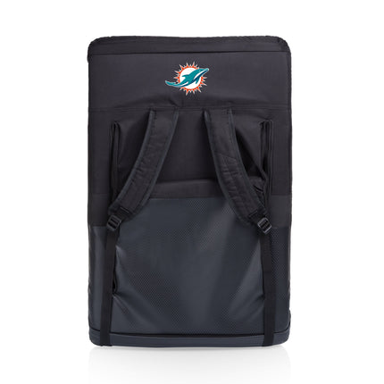 Miami Dolphins - Ventura Portable Reclining Stadium Seat