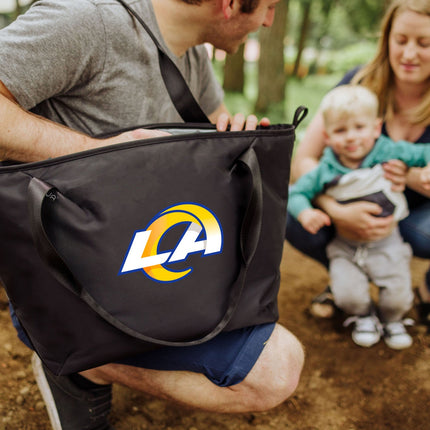 Los Angeles Rams - Tarana Recycled Cooler Tote Bag