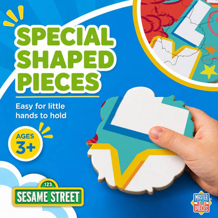 Sesame Street - Elmo 36 Piece Floor Jigsaw Puzzle