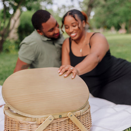 Sequoia Picnic Basket
