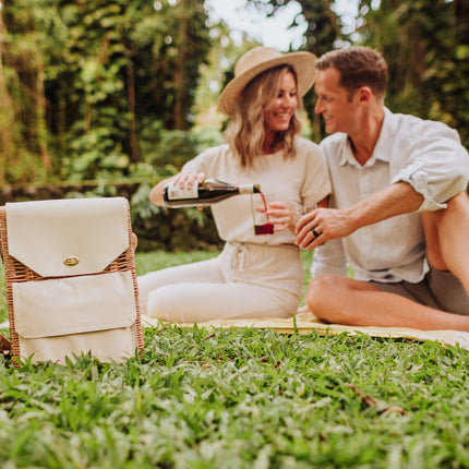 Corsica Wine & Cheese Picnic Basket