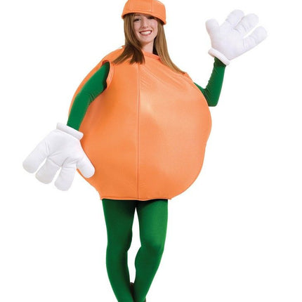 Adult Orange Costume