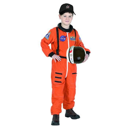 Jr. Astronaut Suit with Cap