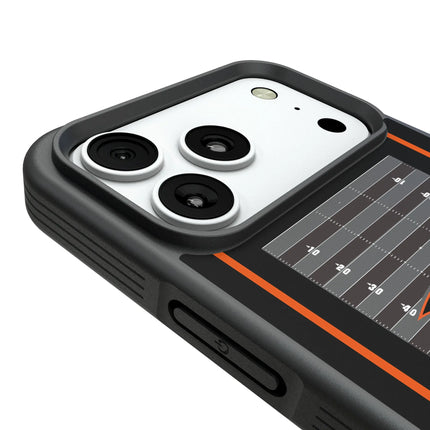 Oregon State University Beavers Field Bump Phone Case for Apple iPhone