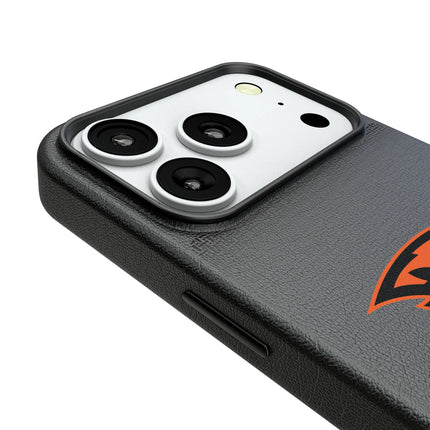 Oregon State University Beavers Linen MagSafe Compatible Phone Case for Apple iPhone
