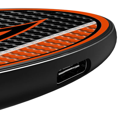 Oregon State University Beavers Mesh 15-Watt Wireless Charger
