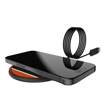 Oregon State University Beavers Mesh 15-Watt Wireless Charger