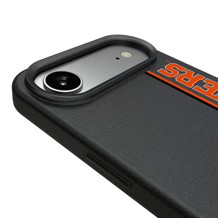 Oregon State University Beavers Sidebar MagSafe Compatible Phone Case for Apple iPhone
