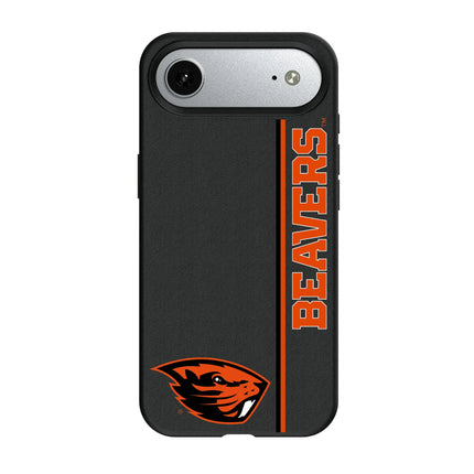 Oregon State University Beavers Sidebar MagSafe Compatible Phone Case for Apple iPhone