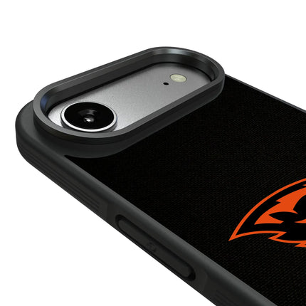 Oregon State University Beavers Solid Bump Phone Case for Apple iPhone