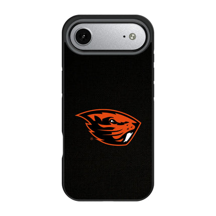 Oregon State University Beavers Solid Bump Phone Case for Apple iPhone