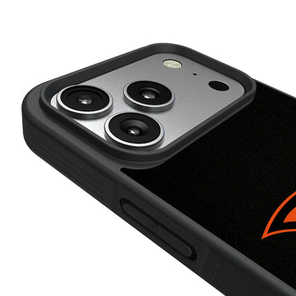 Oregon State University Beavers Solid Bump Phone Case for Apple iPhone