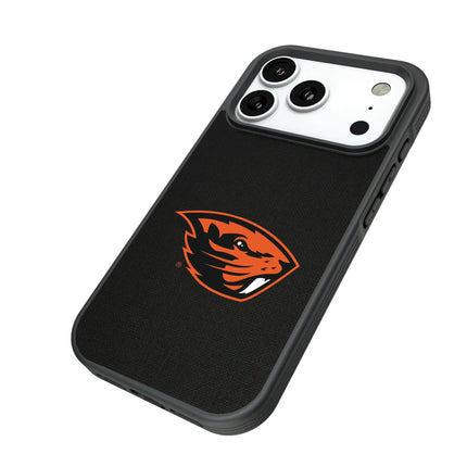 Oregon State University Beavers Solid Bump Phone Case for Apple iPhone