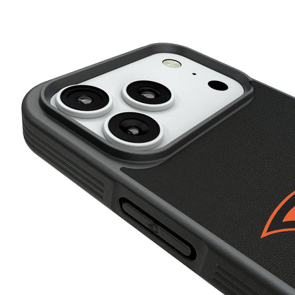 Oregon State University Beavers Solid Bump Phone Case for Apple iPhone