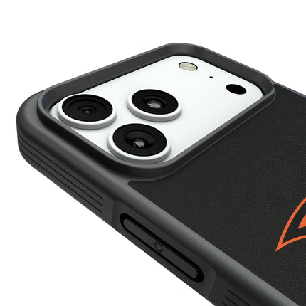 Oregon State University Beavers Solid Bump Phone Case for Apple iPhone
