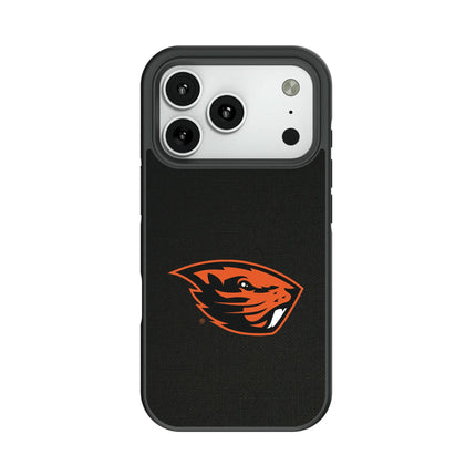 Oregon State University Beavers Solid Bump Phone Case for Apple iPhone