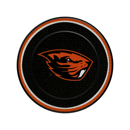 Oregon State University Beavers Stripe PopSockets Magnetic Phone Grip and Stand