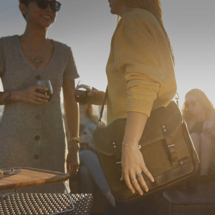 Adventure Wine Tote