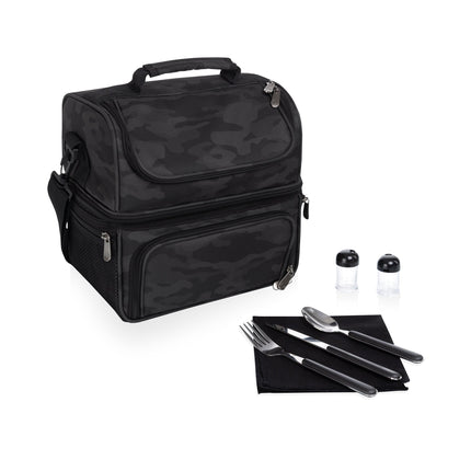 Pranzo Lunch Bag Cooler with Utensils