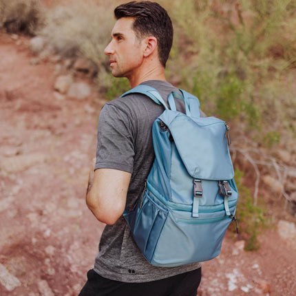 Tarana Recycled Backpack Cooler