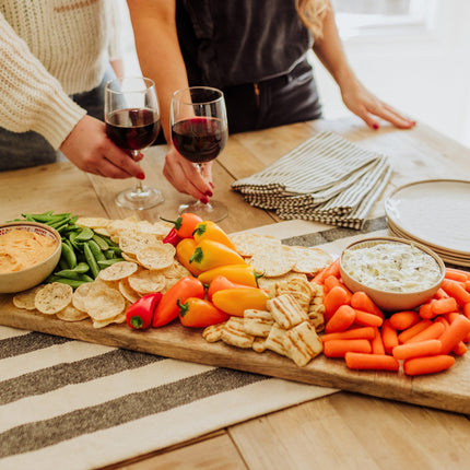 Ravi Rectangular Long Charcuterie Board