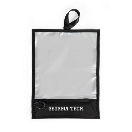 Georgia Tech Yellow Jackets Tarana Recycled Lunch Bag Cooler Utensils