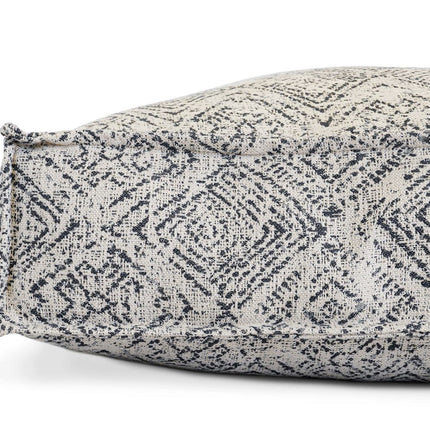Lounger Pet Bed in Sapphire Spaniel