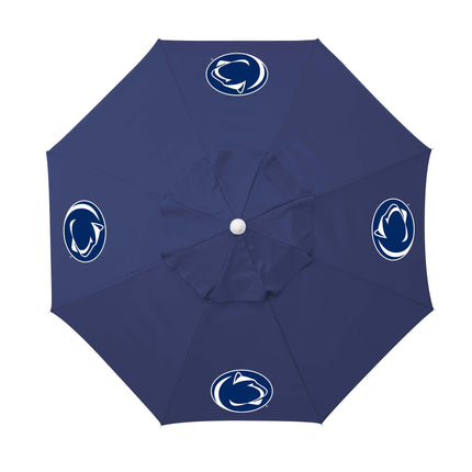 Penn State Nittany Lions - 5.5 Ft. Portable Beach Umbrella