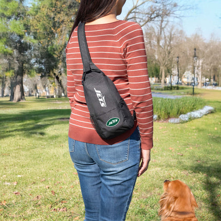 New York Jets - Strider Cooler Sling Bag