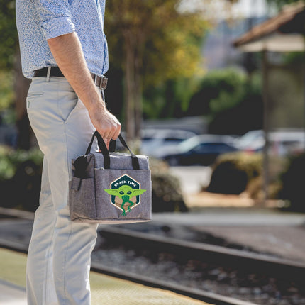 Mandalorian Grogu - On The Go Lunch Bag Cooler