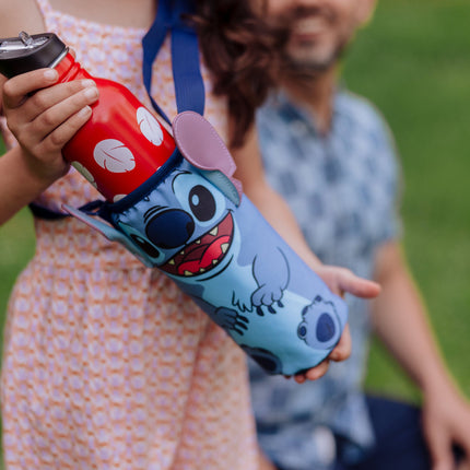 Lilo & Stitch Stitch - Stitch Bottle Cooler with Bottle