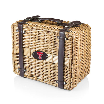 Texas Tech Red Raiders - Champion Picnic Basket