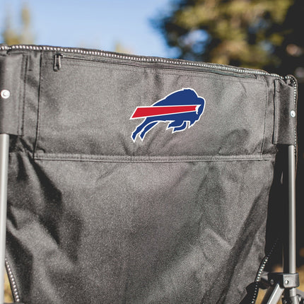 Buffalo Bills Logo - Big Bear XXL Camping Chair with Cooler