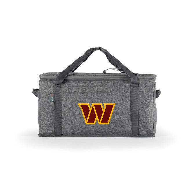 Washington Commanders 64 Can Collapsible Cooler