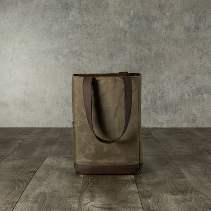 2 Bottle Insulated Wine Cooler Bag