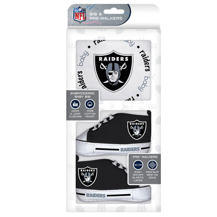 Las Vegas Raiders - 2-Piece Baby Gift Set