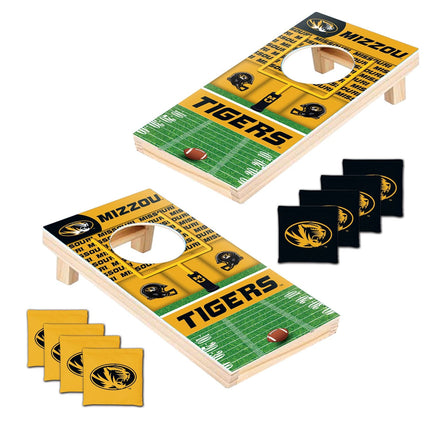 Missouri Tigers - NCAA Tabletop Cornhole