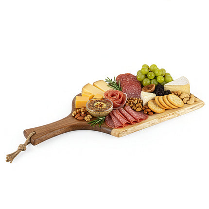 Artisan 18" Acacia Charcuterie Board