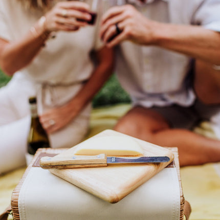 Corsica Wine & Cheese Picnic Basket