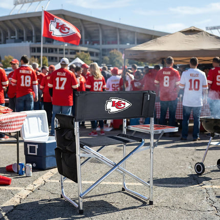 Kansas City Chiefs - Sports Chair