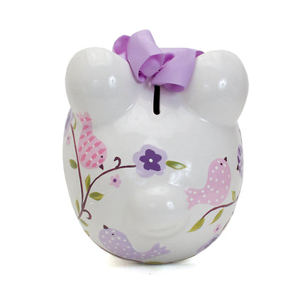 Paper Birds Large Piggy Bank