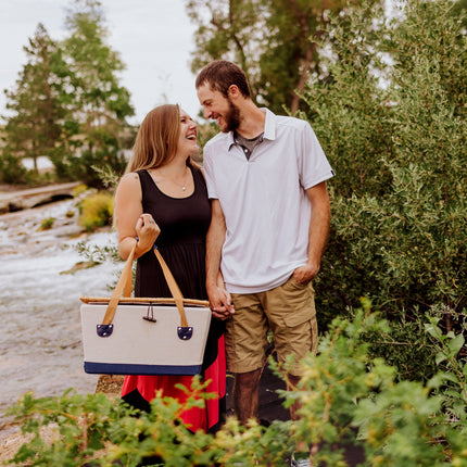 Boardwalk Picnic Basket for 4