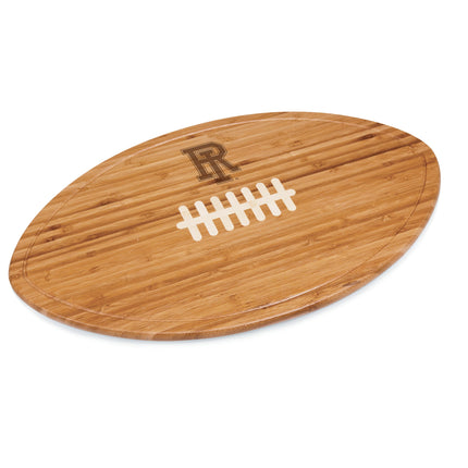 Rhode Island Rams - Kickoff Football Cutting Board & Serving Tray