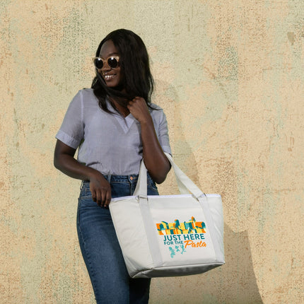 Luca - Topanga Cooler Tote Bag
