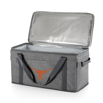 Texas Longhorns - 64 Can Collapsible Cooler