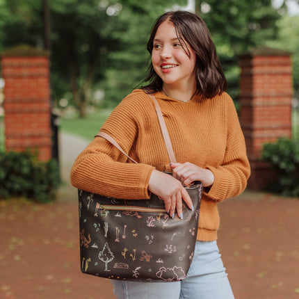 Winnie the Pooh - Uptown Cooler Tote Bag
