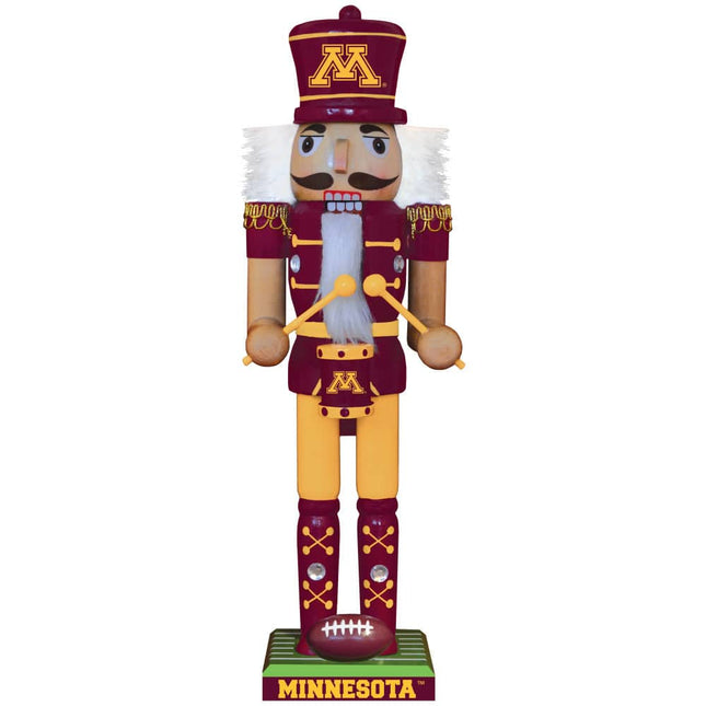 Minnesota Golden Gophers  - Collectible Nutcracker