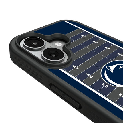 Pennsylvania State University Nittany Lions Field Bump Phone Case for Apple iPhone