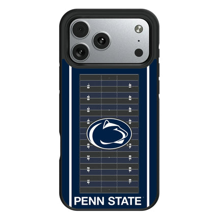 Pennsylvania State University Nittany Lions Field Bump Phone Case for Apple iPhone