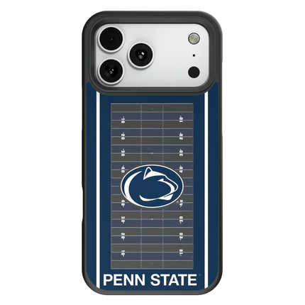 Pennsylvania State University Nittany Lions Field Bump Phone Case for Apple iPhone
